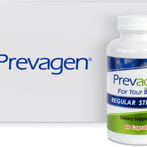Prevagen® Regular Strength Brain Health & Memory Support Capsules (60 Capsules) | Save 30% OFF