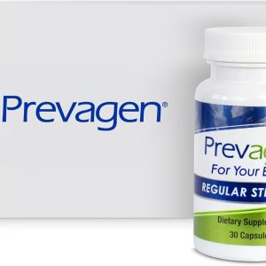 Prevagen® Regular Strength Brain Health & Memory Support Capsules (30 Capsules) | Save 30% OFF